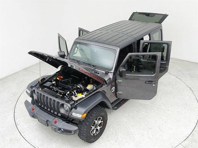 2021 Jeep Wrangler Vehicle Photo in Grapevine, TX 76051