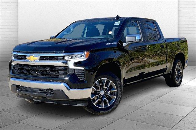 2024 Chevrolet Silverado 1500 Vehicle Photo in KANSAS CITY, MO 64114-4502