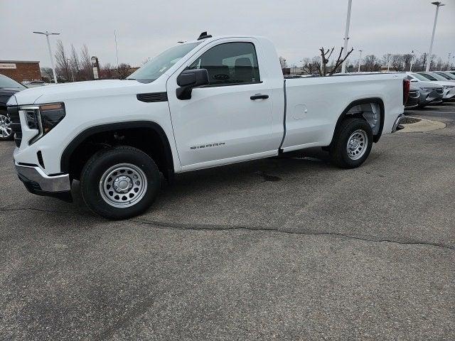 2024 GMC Sierra 1500 Vehicle Photo in Fishers, IN 46038