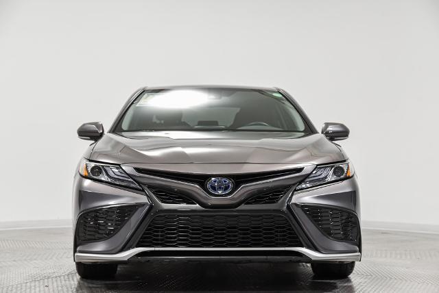 2024 Toyota Camry Vehicle Photo in Akron, OH 44312