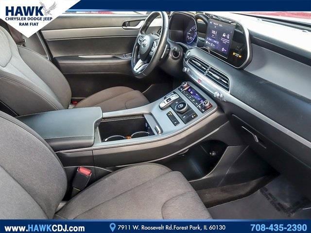 2022 Hyundai PALISADE Vehicle Photo in Saint Charles, IL 60174