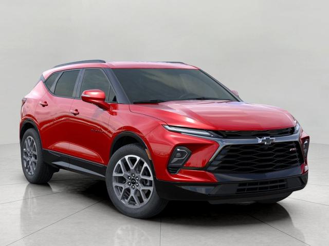 2025 Chevrolet Blazer Vehicle Photo in MADISON, WI 53713-3220