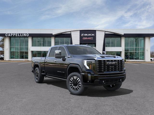 2025 GMC Sierra 2500 HD Vehicle Photo in WILLIAMSVILLE, NY 14221-2883