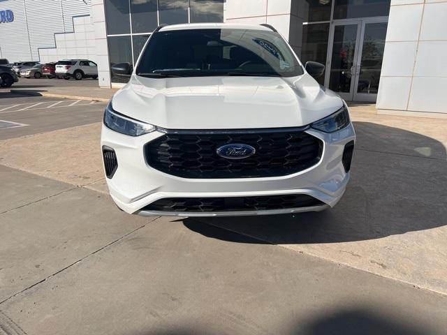 2024 Ford Escape Vehicle Photo in Winslow, AZ 86047-2439