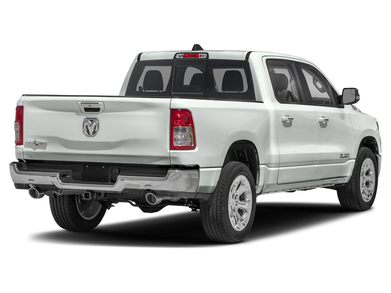 2021 Ram 1500 Vehicle Photo in Tulsa, OK 74129