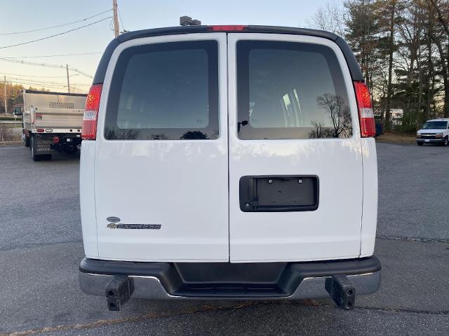 2022 Chevrolet Express Cargo 2500 Vehicle Photo in LEOMINSTER, MA 01453-2952