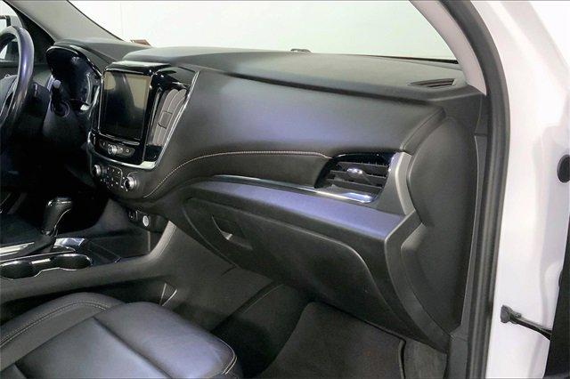 2019 Chevrolet Traverse Vehicle Photo in INDEPENDENCE, MO 64055-1314