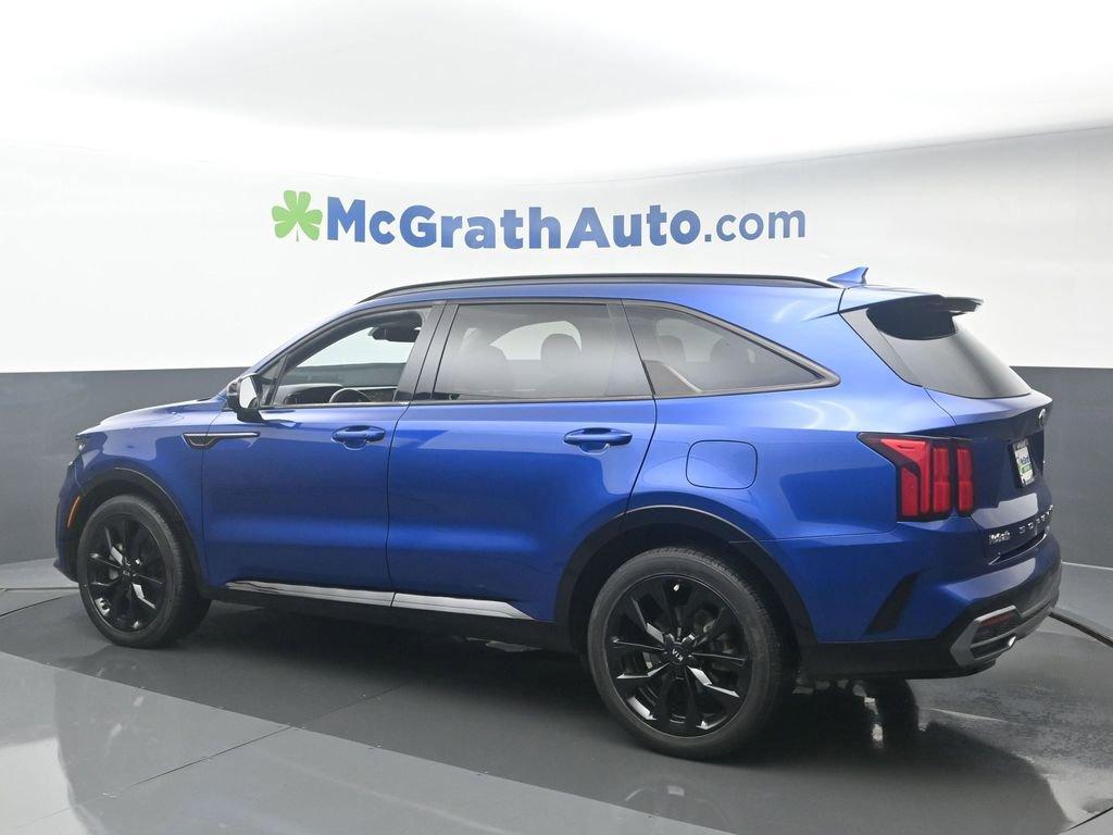 2021 Kia Sorento Vehicle Photo in Cedar Rapids, IA 52402