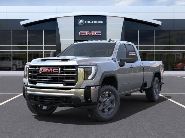 2025 GMC Sierra 2500 HD Vehicle Photo in LEOMINSTER, MA 01453-2952