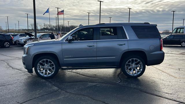 Used 2019 GMC Yukon Denali with VIN 1GKS2CKJ8KR312533 for sale in Kaukauna, WI