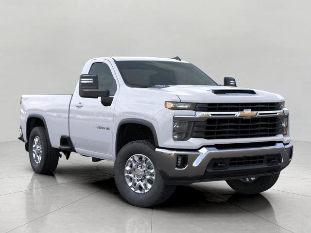 2025 Chevrolet Silverado 2500 HD Vehicle Photo in MIDDLETON, WI 53562-1492