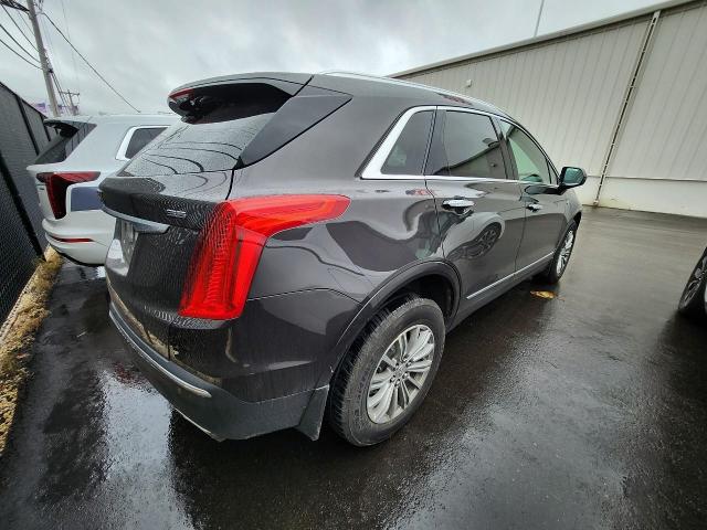 2018 Cadillac XT5 Vehicle Photo in MADISON, WI 53713-3220