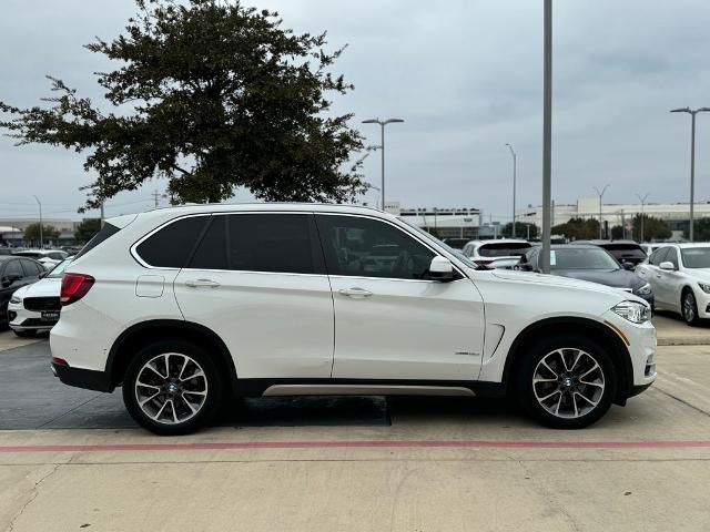 2017 BMW X5 sDrive35i Vehicle Photo in Grapevine, TX 76051