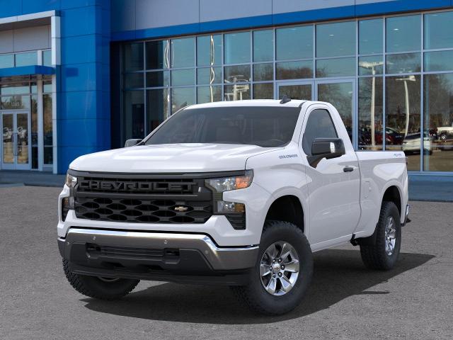 2024 Chevrolet Silverado 1500 Vehicle Photo in MIDDLETON, WI 53562-1492