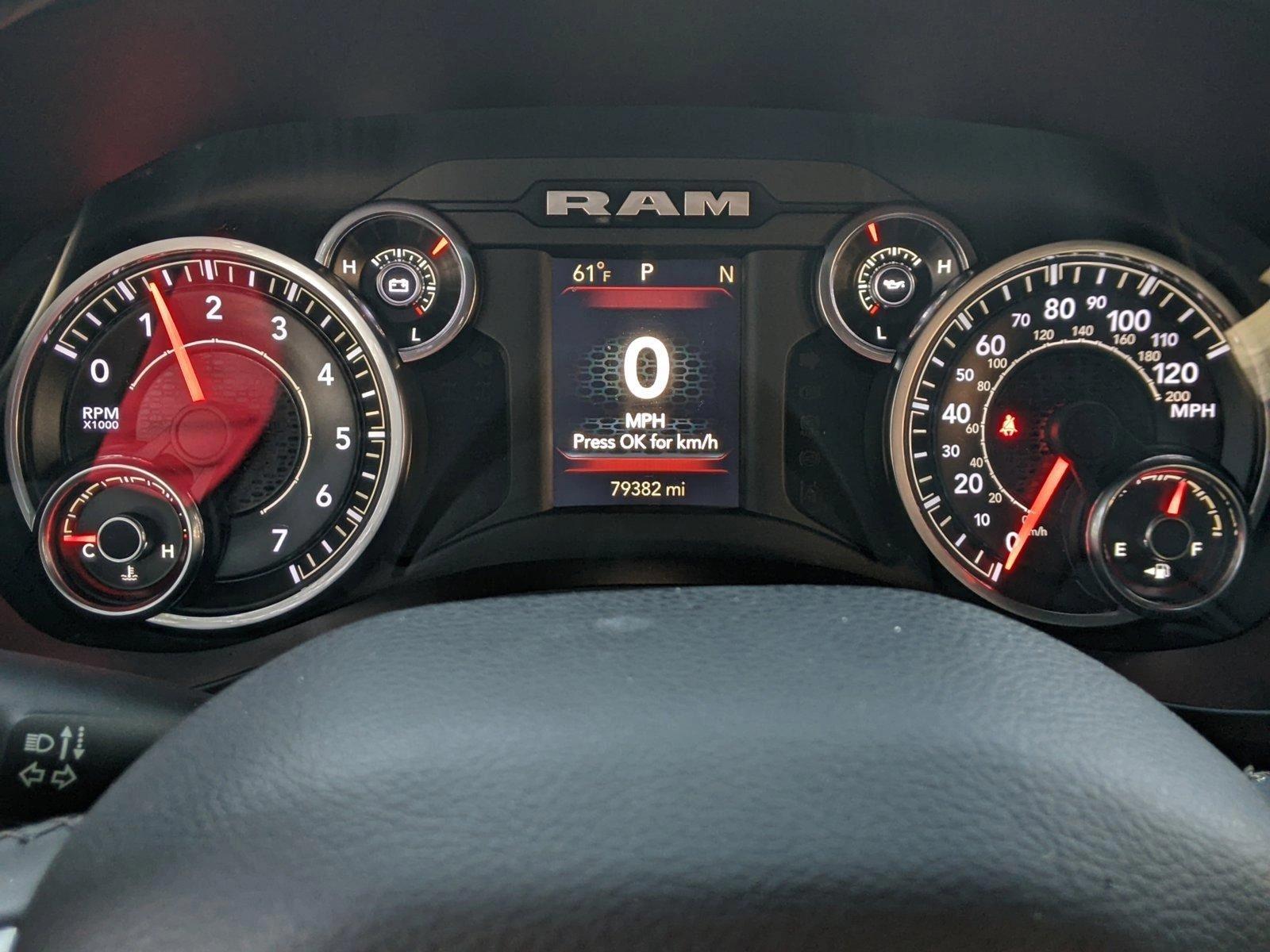 2019 Ram RAMT15 Vehicle Photo in PEMBROKE PINES, FL 33024-6534