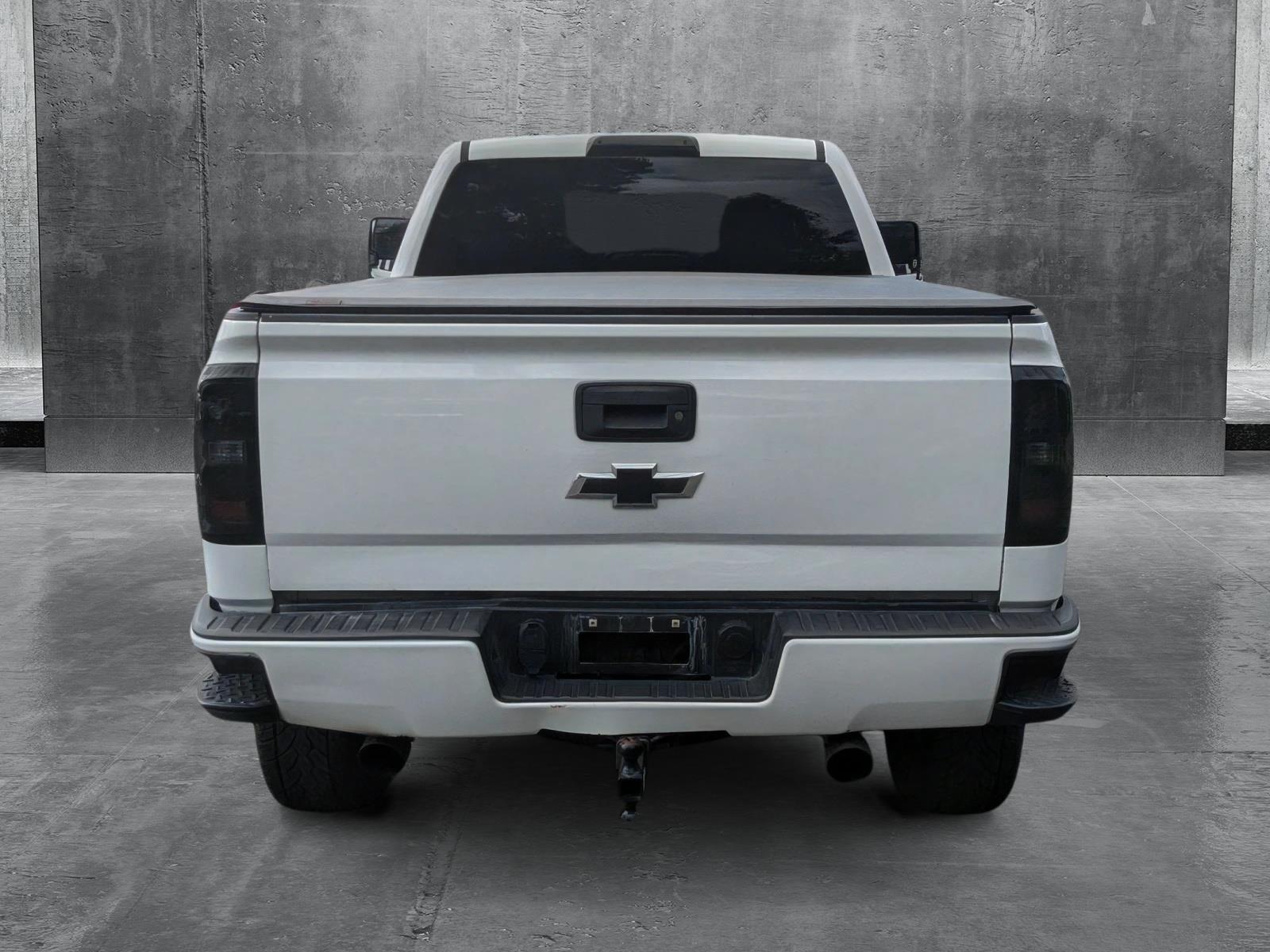 2015 Chevrolet Silverado 1500 Vehicle Photo in Panama City, FL 32401