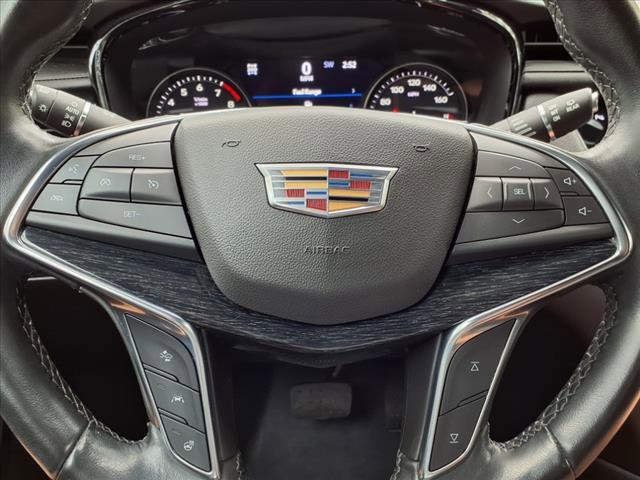 2021 Cadillac XT5 Vehicle Photo in SAN ANTONIO, TX 78230-1001