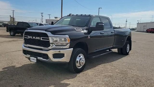 2024 Ram 3500 Vehicle Photo in MIDLAND, TX 79703-7718