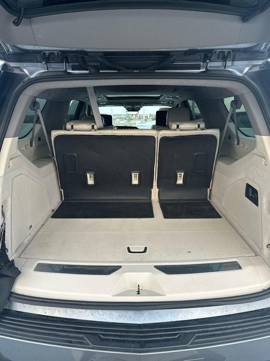 2022 Cadillac Escalade ESV Vehicle Photo in AUSTIN, TX 78717