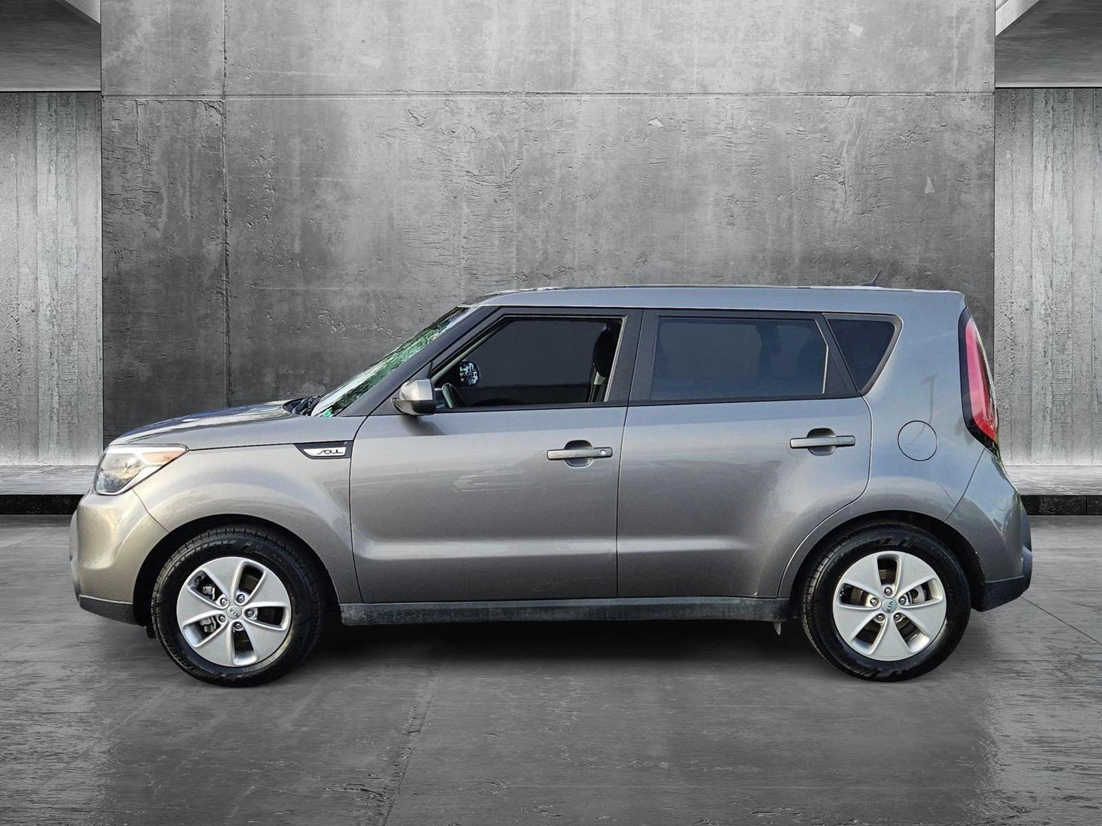 2016 Kia Soul Vehicle Photo in MESA, AZ 85206-4395