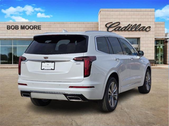 2025 Cadillac XT6 Vehicle Photo in Oklahoma City, OK 73114