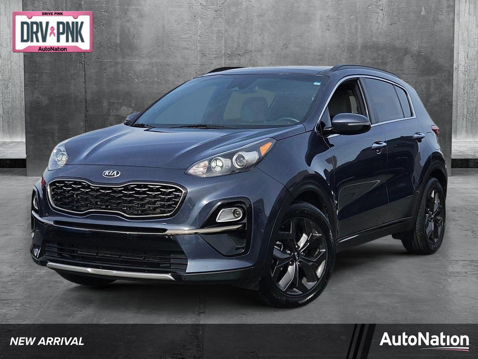 2020 Kia SPORK Vehicle Photo in GILBERT, AZ 85297-0446