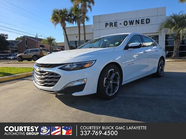 2022 Chevrolet Malibu Vehicle Photo in LAFAYETTE, LA 70503-4541