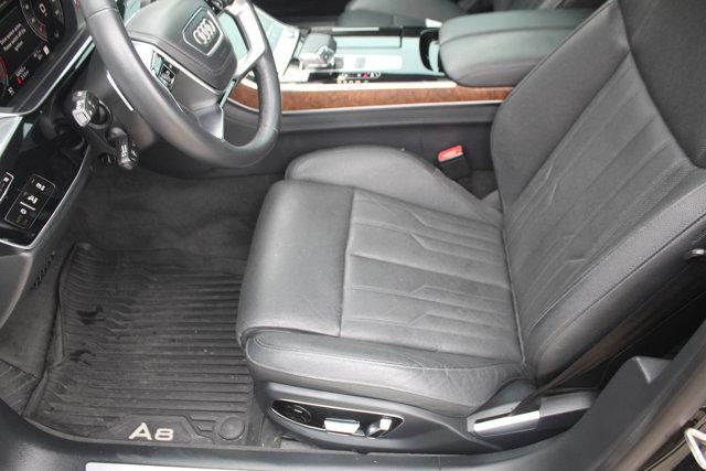 2022 Audi A8 Vehicle Photo in HOUSTON, TX 77090