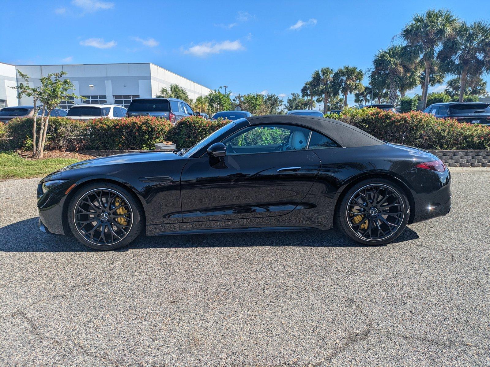 2024 Mercedes-Benz SL Vehicle Photo in Sarasota, FL 34231