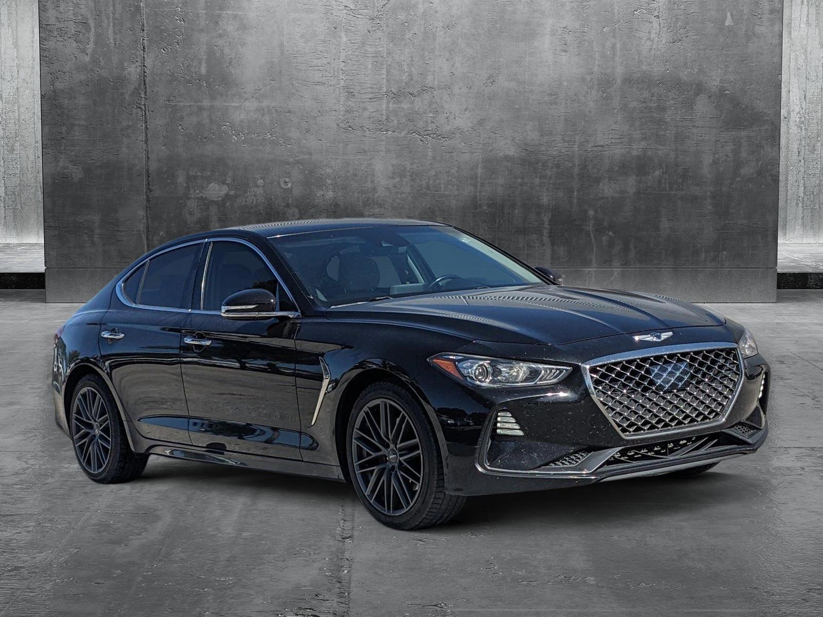 2019 Genesis G70 Vehicle Photo in GREENACRES, FL 33463-3207