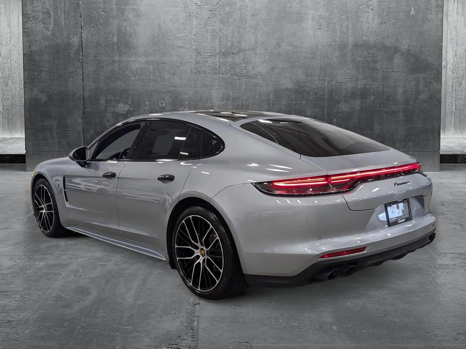 2023 Porsche Panamera Vehicle Photo in Pompano Beach, FL 33064