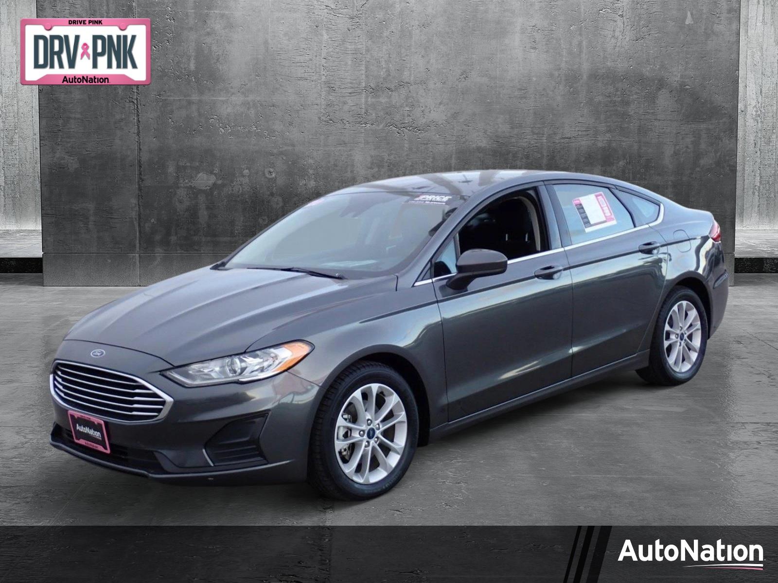 2020 Ford Fusion Vehicle Photo in DENVER, CO 80221-3610