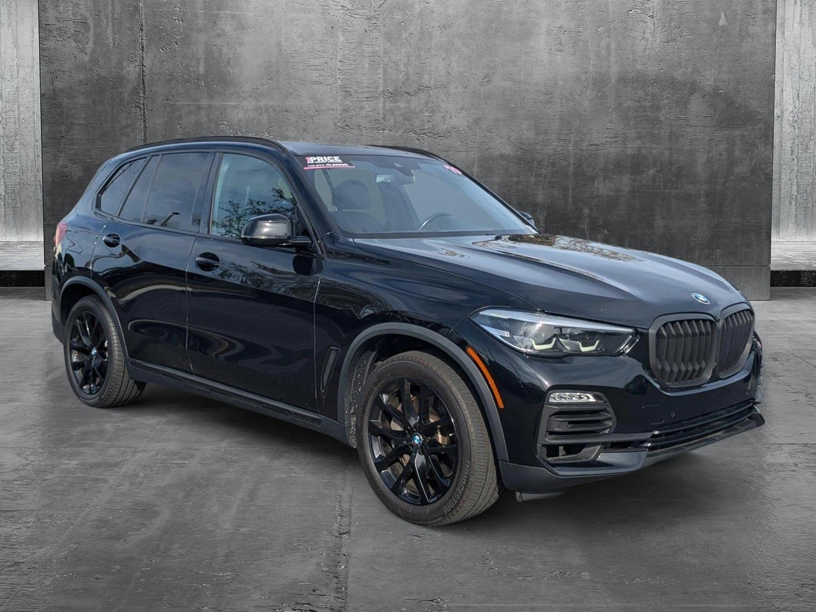 2019 BMW X5 xDrive50i Vehicle Photo in Clearwater, FL 33761