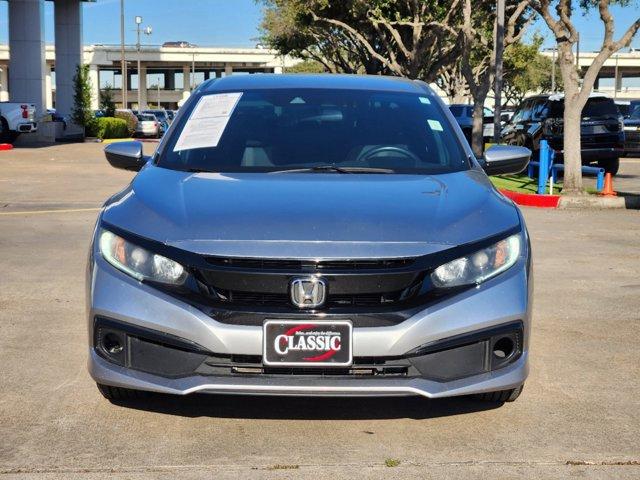 2021 Honda Civic Sedan Vehicle Photo in SUGAR LAND, TX 77478-0000