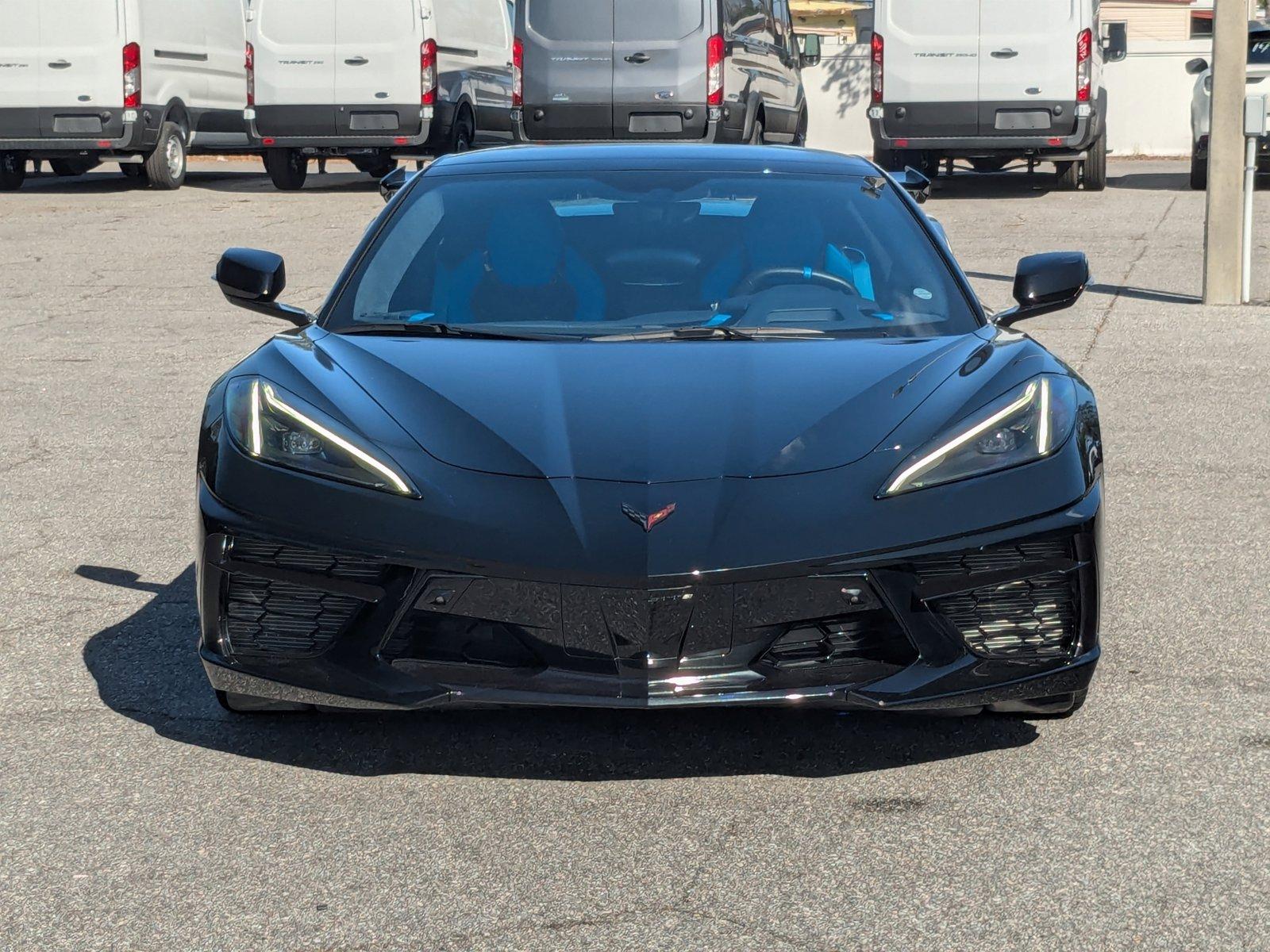 2023 Chevrolet Corvette Stingray Vehicle Photo in ORLANDO, FL 32812-3021