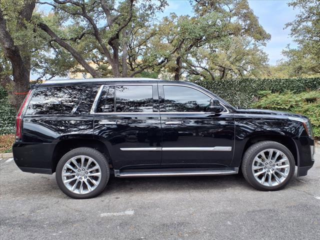 2018 Cadillac Escalade Vehicle Photo in SAN ANTONIO, TX 78230-1001