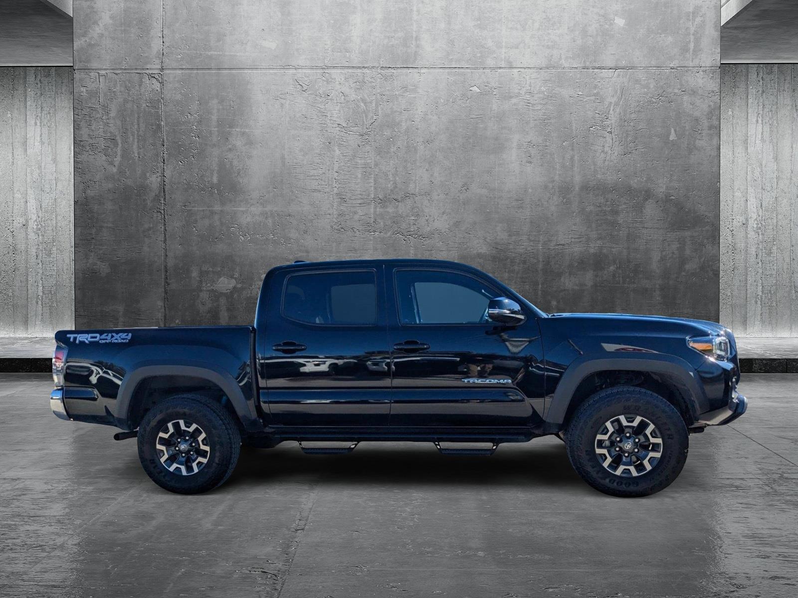 2022 Toyota Tacoma 4WD Vehicle Photo in Winter Park, FL 32792