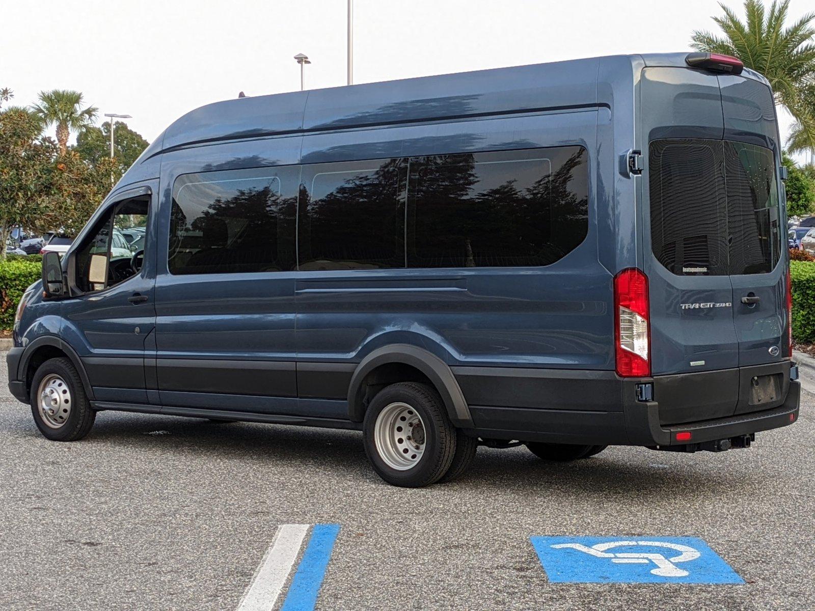 2023 Ford Transit Passenger Wagon Vehicle Photo in Sanford, FL 32771