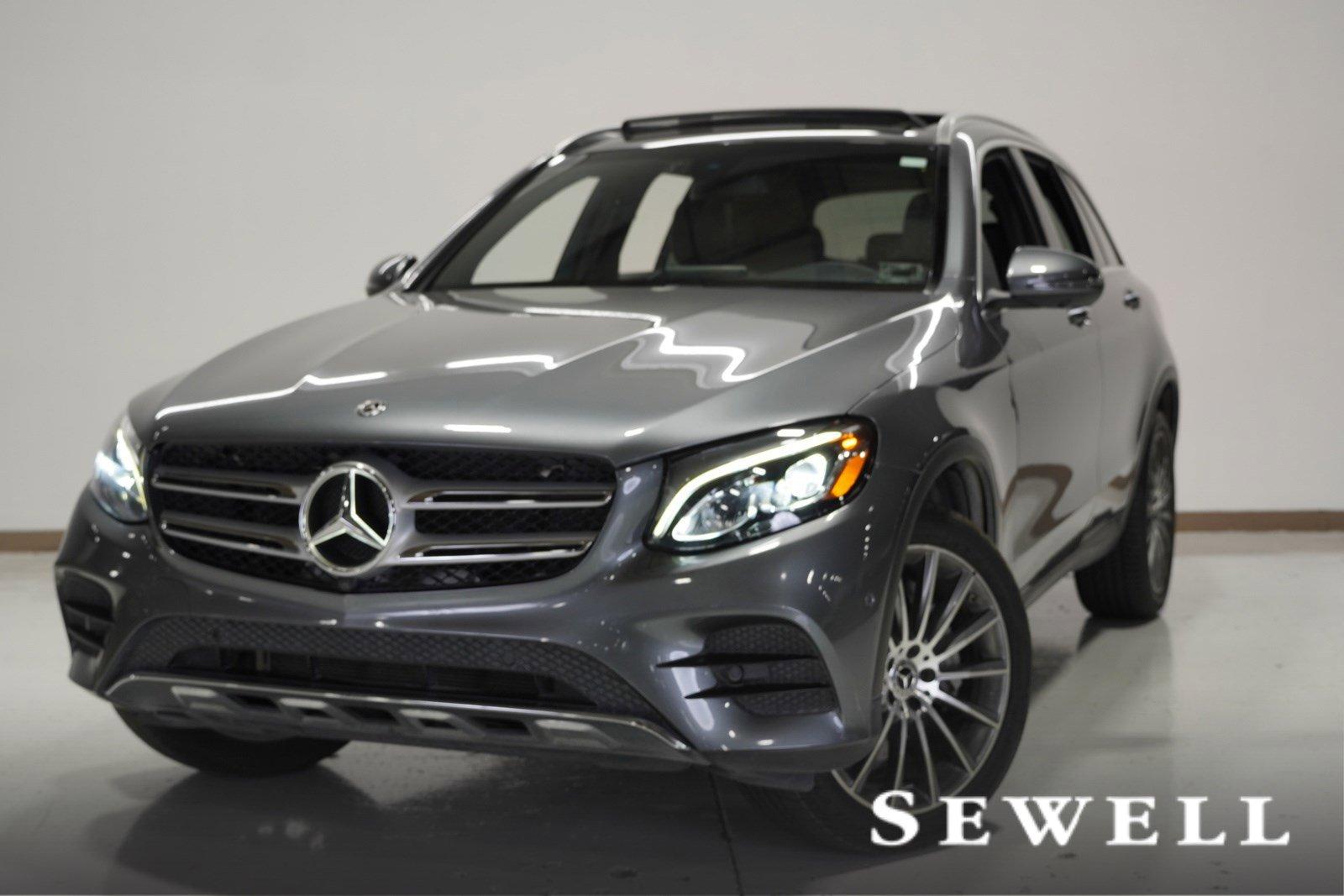 2019 Mercedes-Benz GLC Vehicle Photo in GRAPEVINE, TX 76051