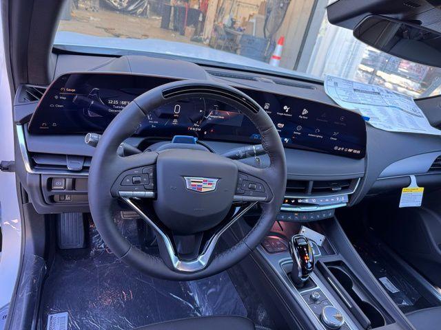 2025 Cadillac CT5 Vehicle Photo in DELRAY BEACH, FL 33483-3294