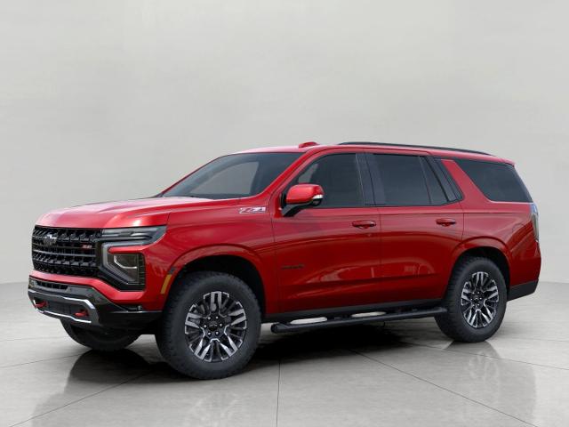 2025 Chevrolet Tahoe Vehicle Photo in Madison, WI 53713