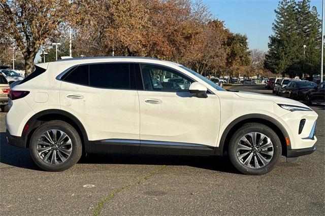 2025 Buick Envision Vehicle Photo in ELK GROVE, CA 95757-8703