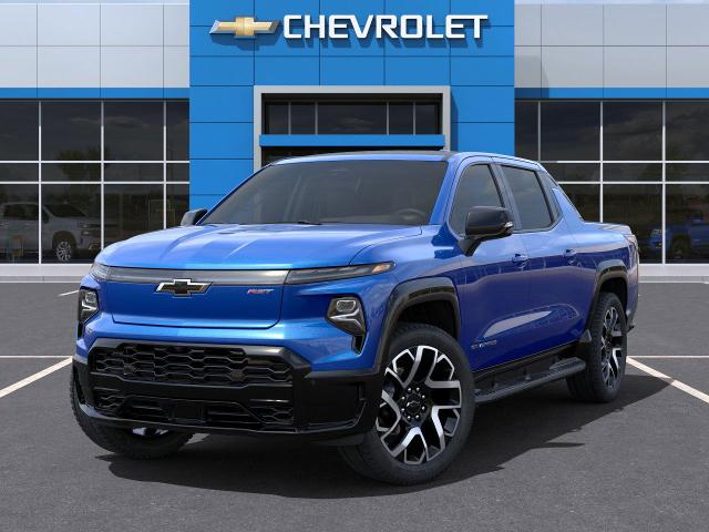 2025 Chevrolet Silverado EV Vehicle Photo in PEORIA, AZ 85382-3715