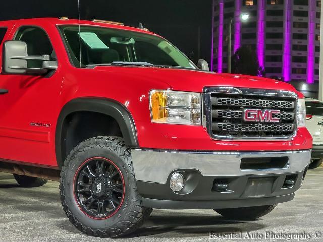 2011 GMC Sierra 2500HD Vehicle Photo in OAK LAWN, IL 60453-2517