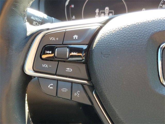 2021 Honda Accord Sedan Vehicle Photo in SUNRISE, FL 33323-3202