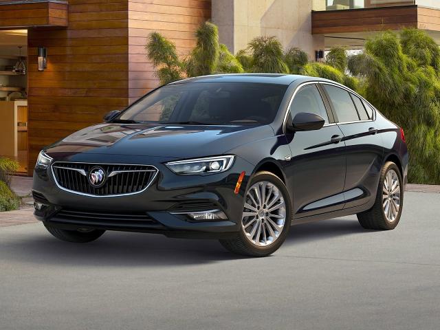 2018 Buick Regal Sportback Vehicle Photo in BEACHWOOD, OH 44122-4298