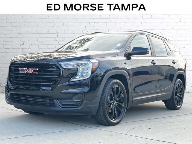 2022 GMC Terrain Vehicle Photo in TAMPA, FL 33612-3404