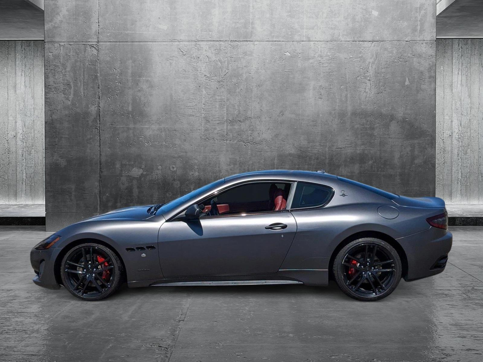 2014 Maserati GranTurismo Vehicle Photo in Las Vegas, NV 89149