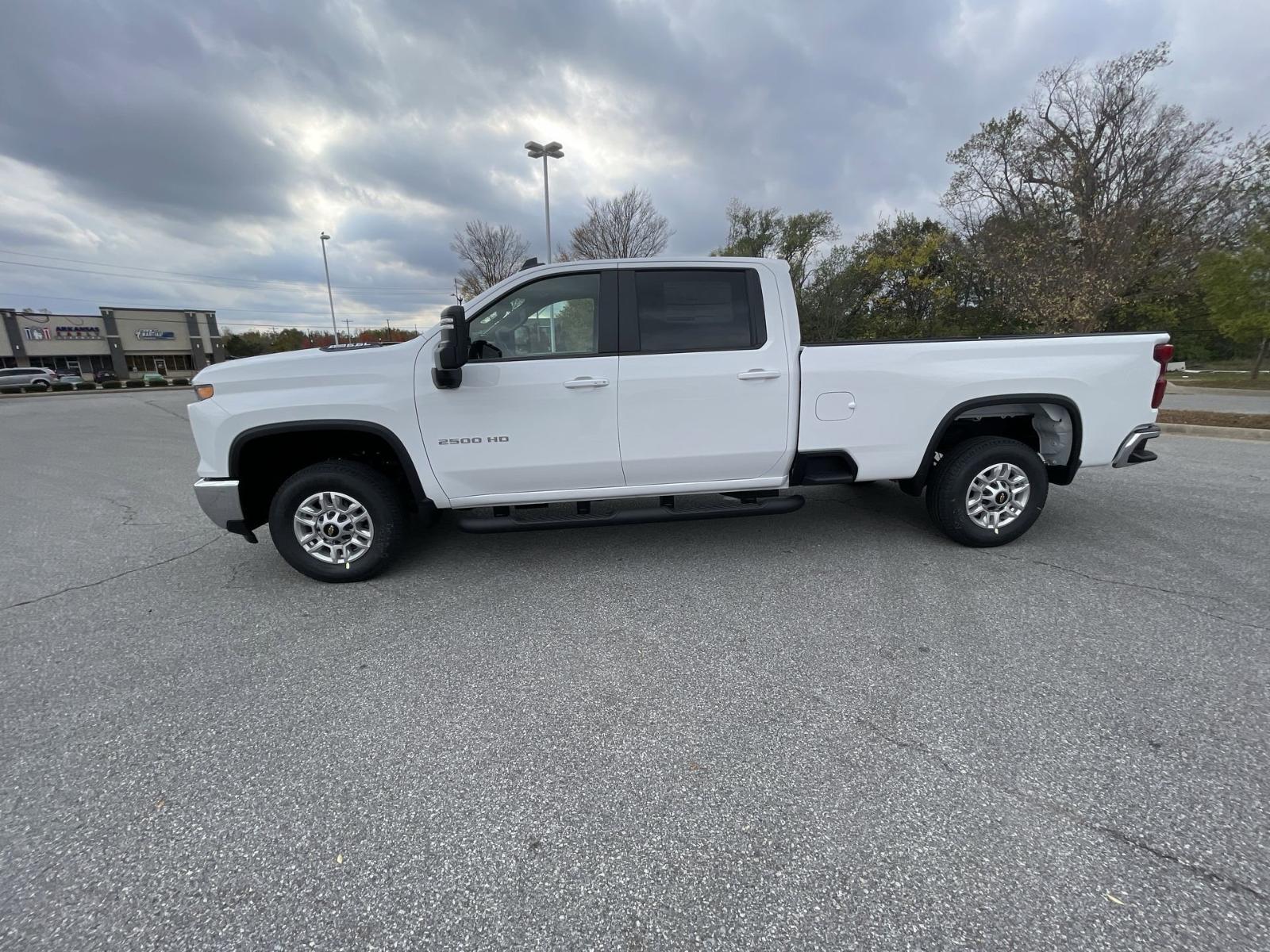 2025 Chevrolet Silverado 2500 HD Vehicle Photo in BENTONVILLE, AR 72712-4322