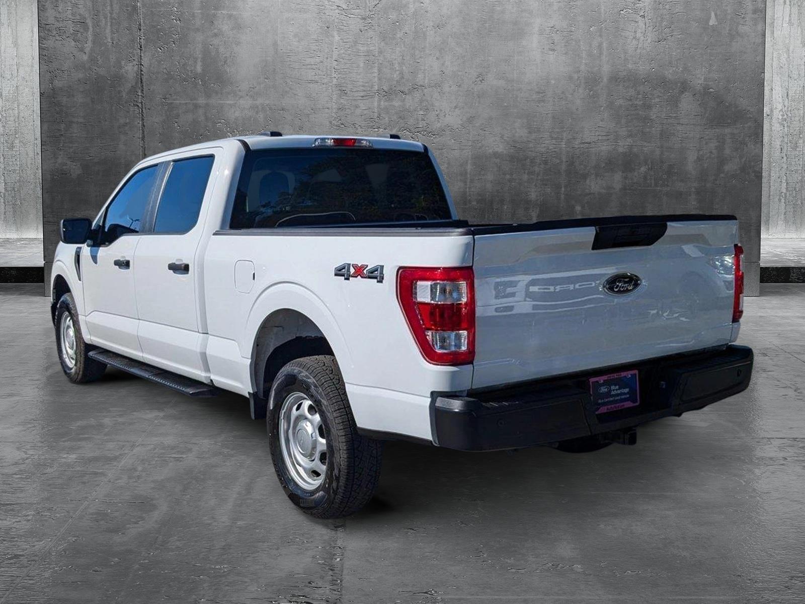 2023 Ford F-150 Vehicle Photo in Panama City, FL 32401